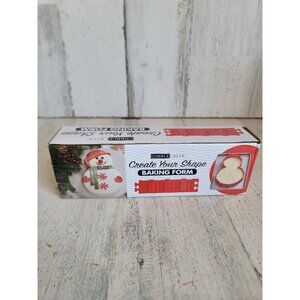 Cobble Creek create your own shape baking form kitchen set non stick‎